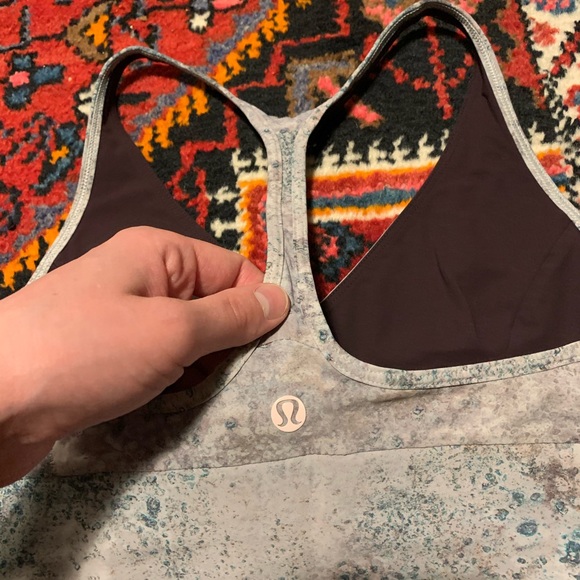 LULULEMON Reversible Bra - Picture 3 of 4